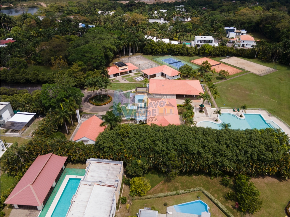 LA CASA  CAMPESTRE EN UN SOLO NIVEL PARA SER FELIZ