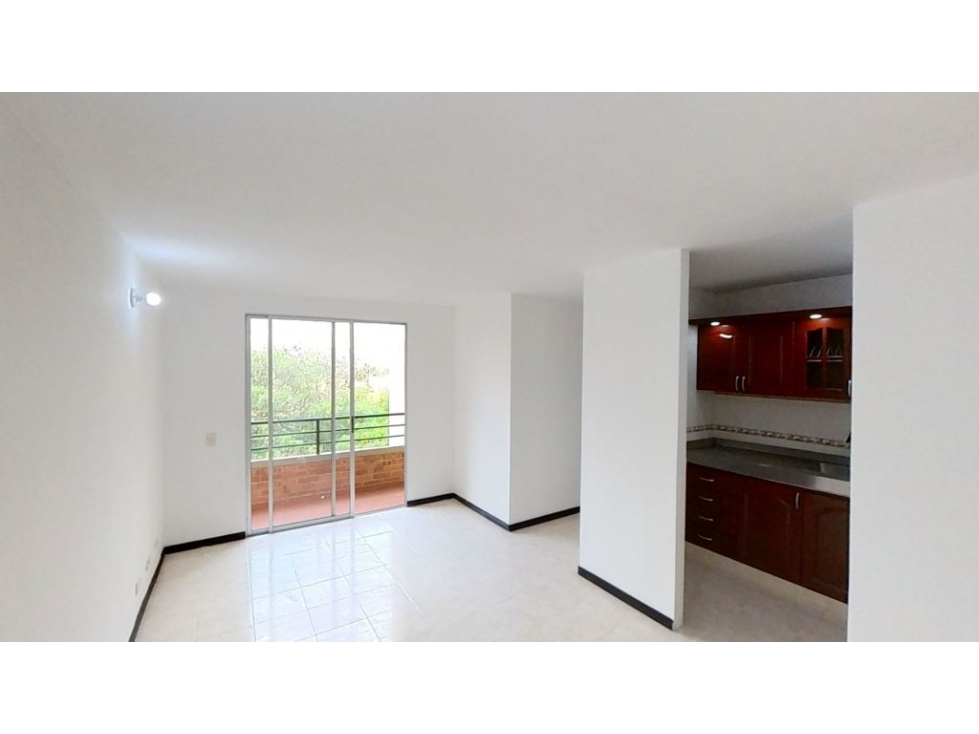 VENTA DE  APARTAMENTO EN CALI AGUACATAL 4TO PISO