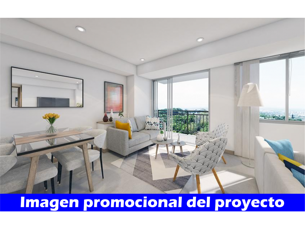 APARTAMENTO EN VENTA EN PALMIRA OTOBO CLUB RESIDENCIAL  