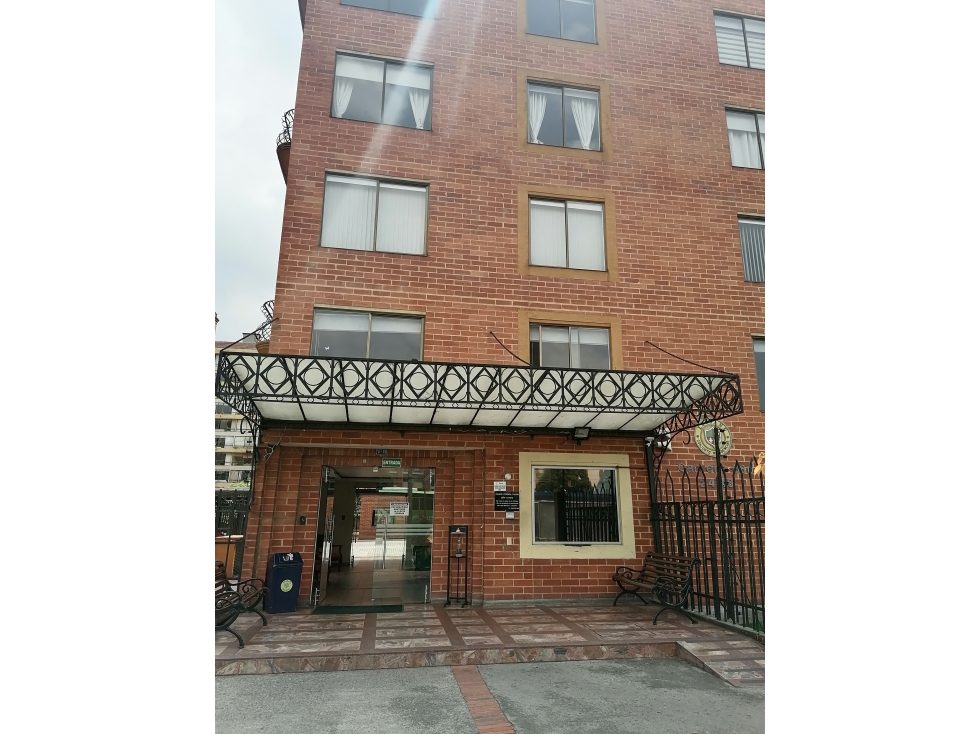 VENTA APARTAMENTO BOGOTA SALITRE 86 MTS, REMODELADO
