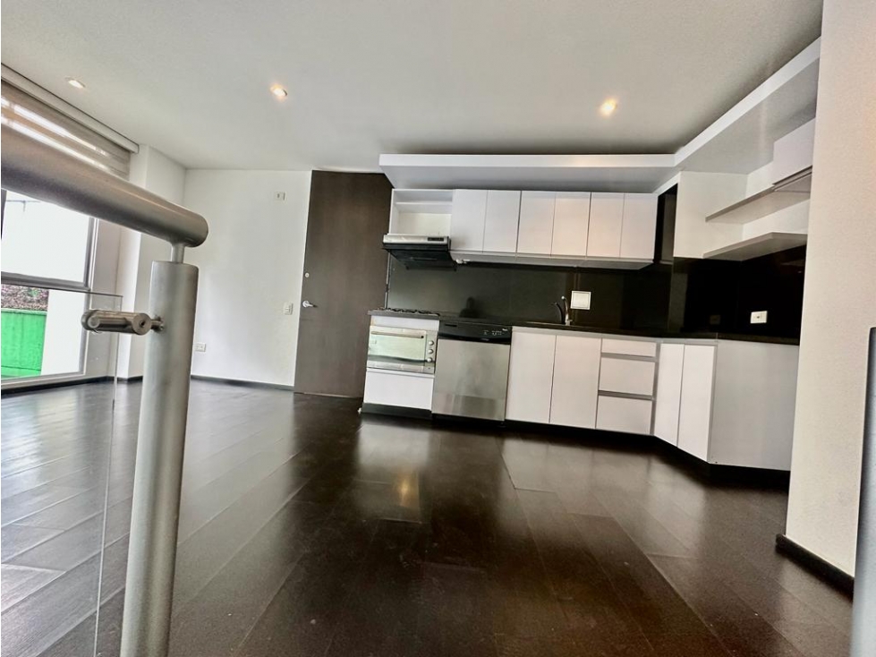 Vende Apartamento Chapinero Alto en  Bogotá