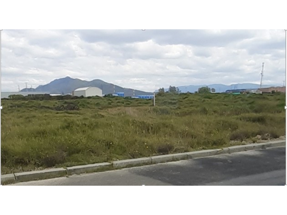 LOTE EN VENTA EN GALAPA 9.786 M2