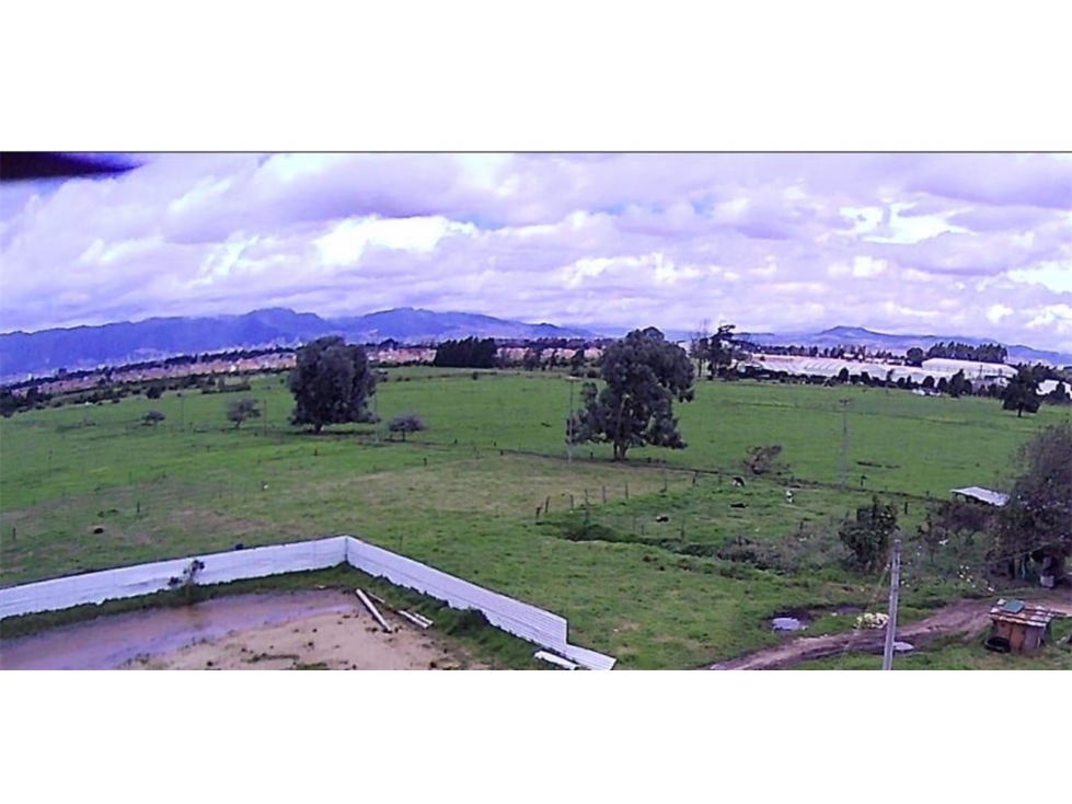 LOTE EN VENTA EN SIBERIA 4.022 M2