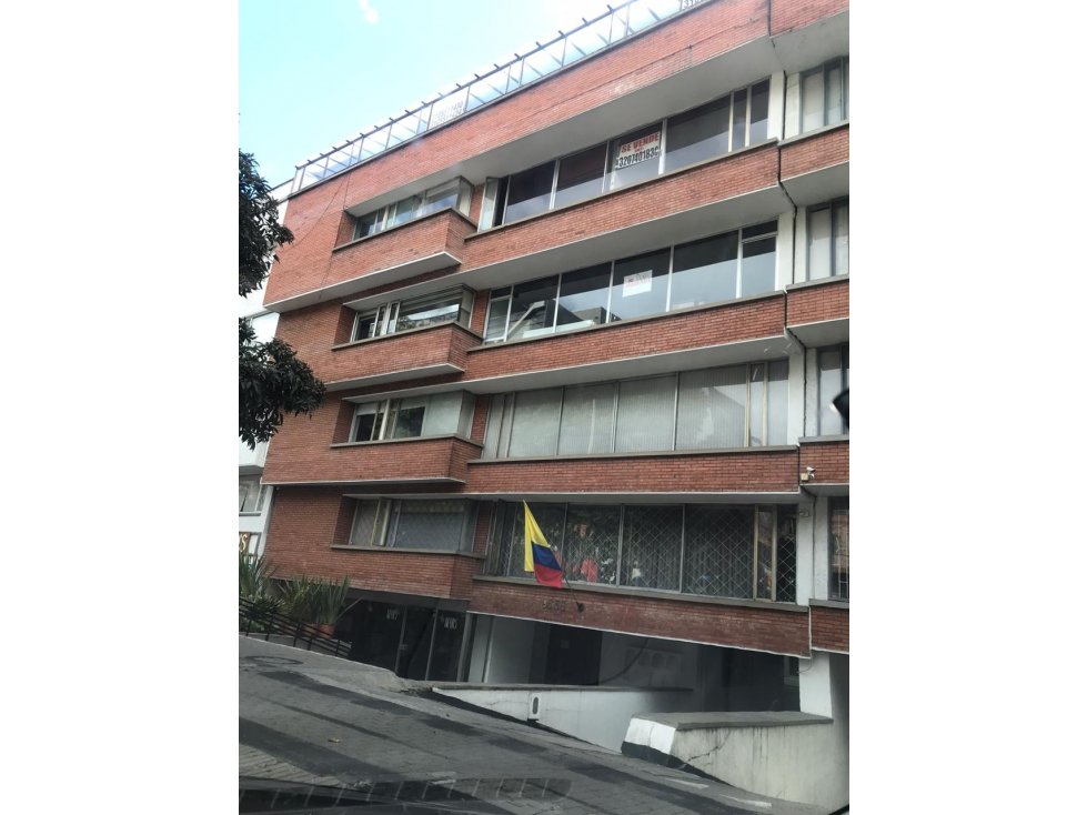 VENTA APARTAMENTO CHICO BOGOTA