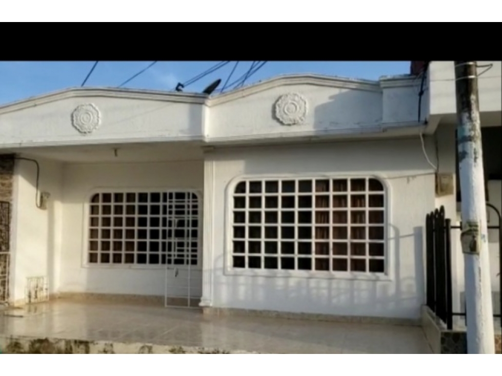 Casa De 104 M2 Barrio Panama Monteria-Cordoba