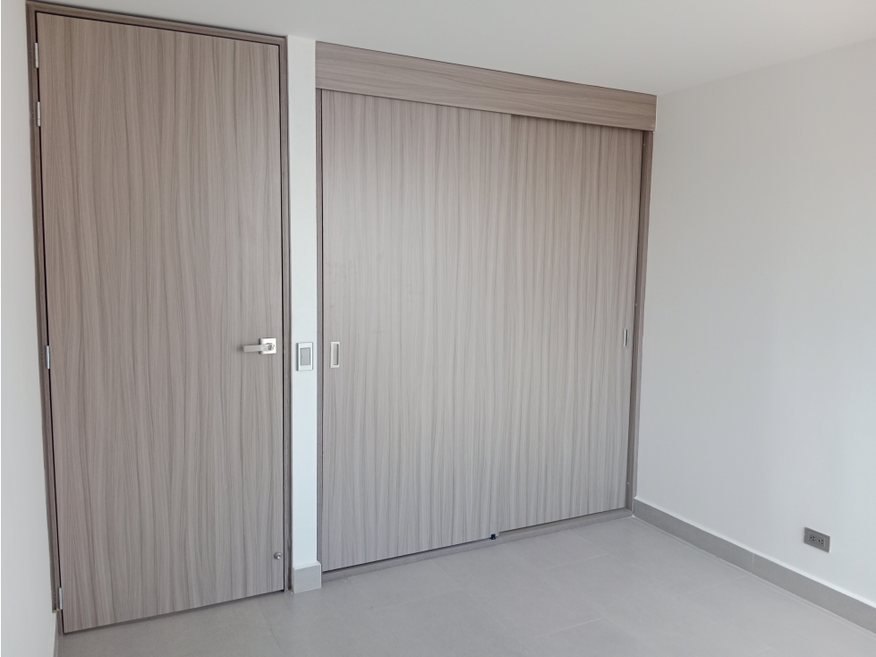 Apartamento Nuevo de 104 mts² en venta, Laureles Medellin Antioquia