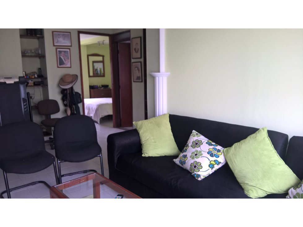 Apartamento Ciudad Pereira