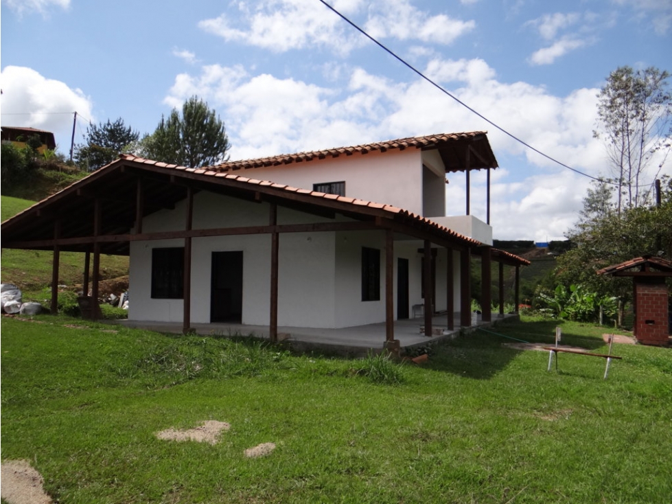 casa campestre en venta Marinilla Antioquia AM CH