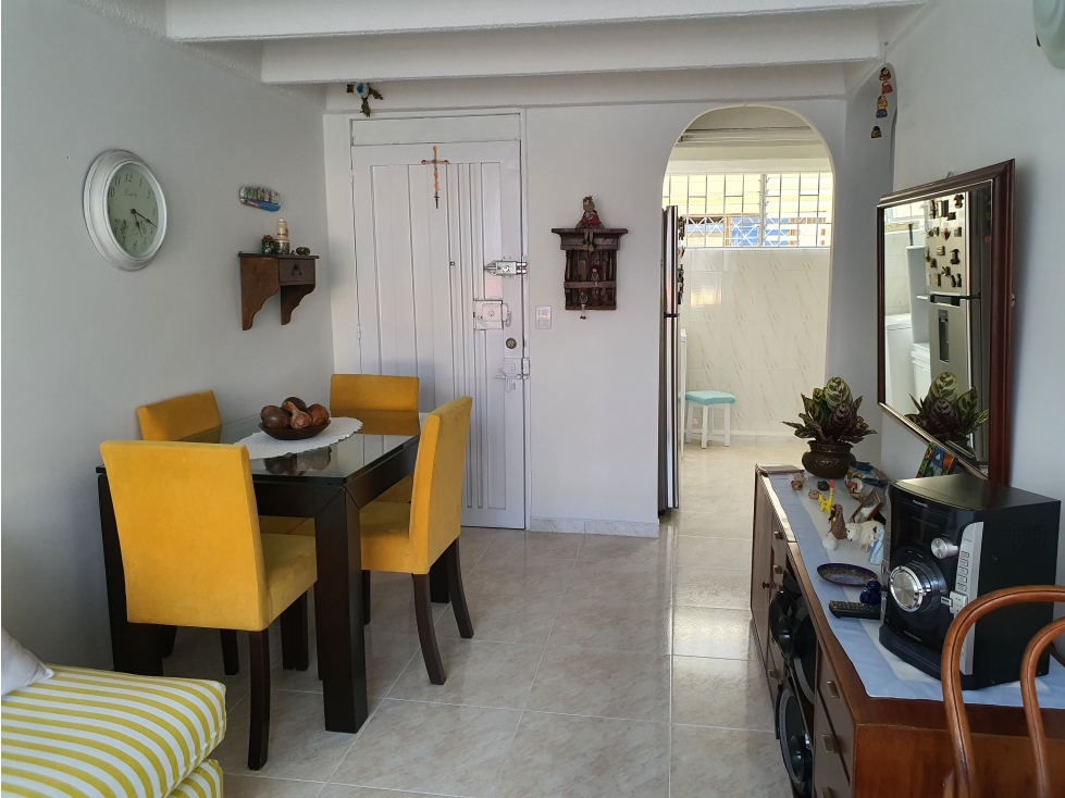 VENTA APARTAMENTO BOCHICA 1