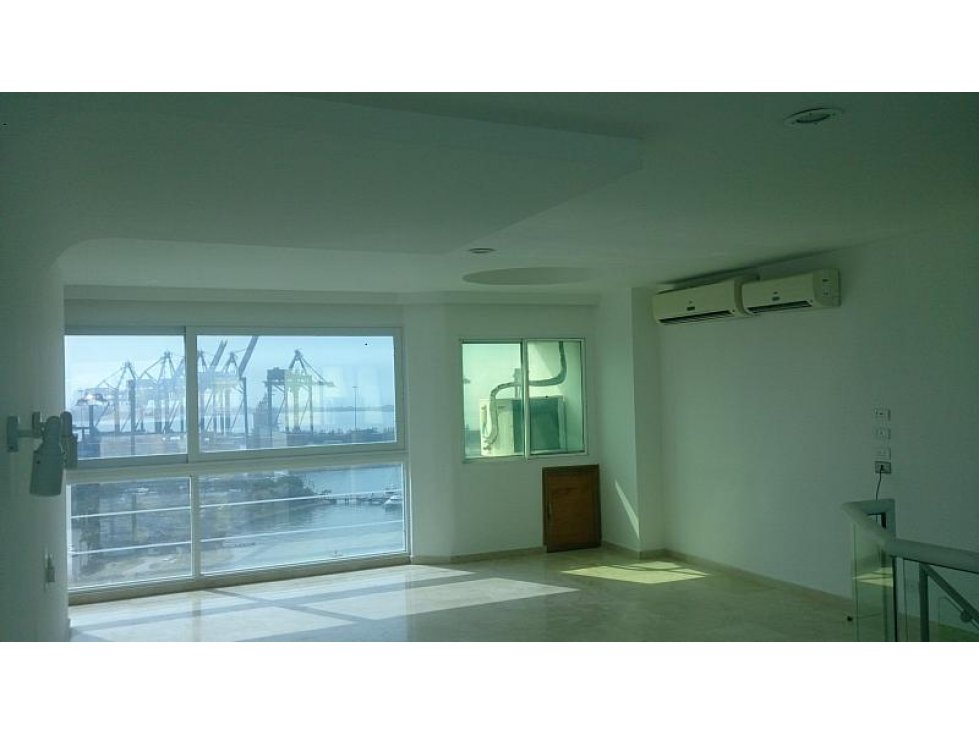 Apartamento en Venta, Manga - Cartagena.