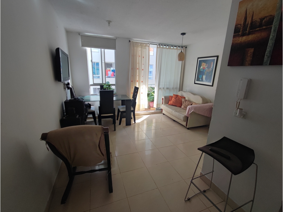 APARTAMENTO EN VENTA - TERNERA - CARTAGENA