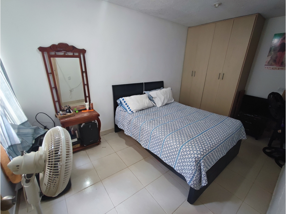 APARTAMENTO EN VENTA - TERNERA - CARTAGENA