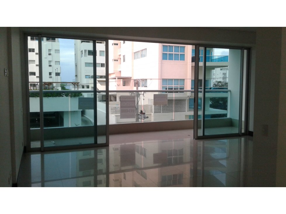 Cartagena Venta de Apartamento Castillogrande