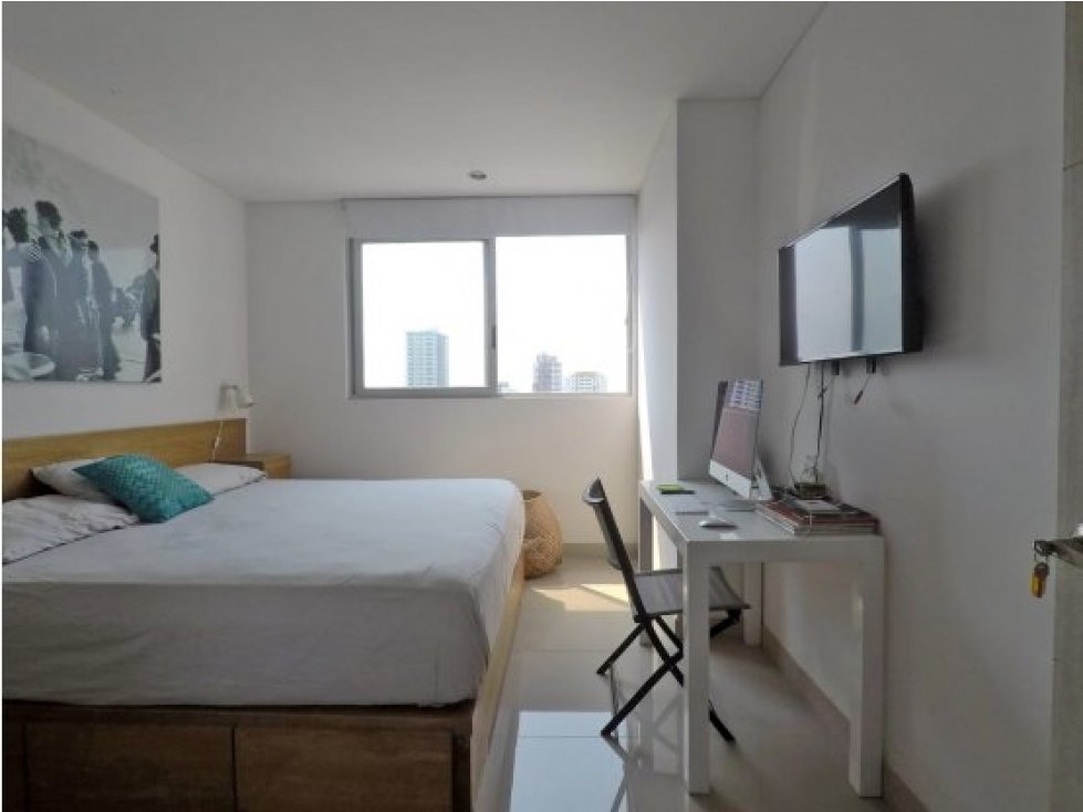 Cartagena Venta Apartamento Manga