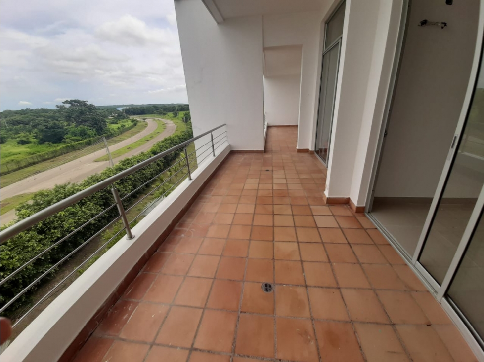 APARTAMENTO EN VENTA - ZONA NORTE - CARTAGENA