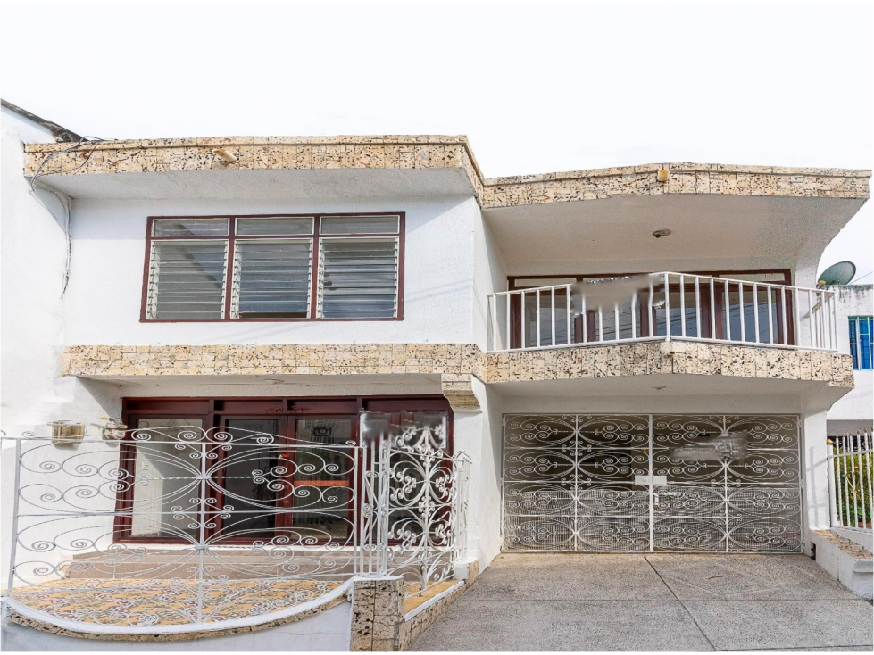 CASA EN VENTA - SOCORRO - CARTAGENA