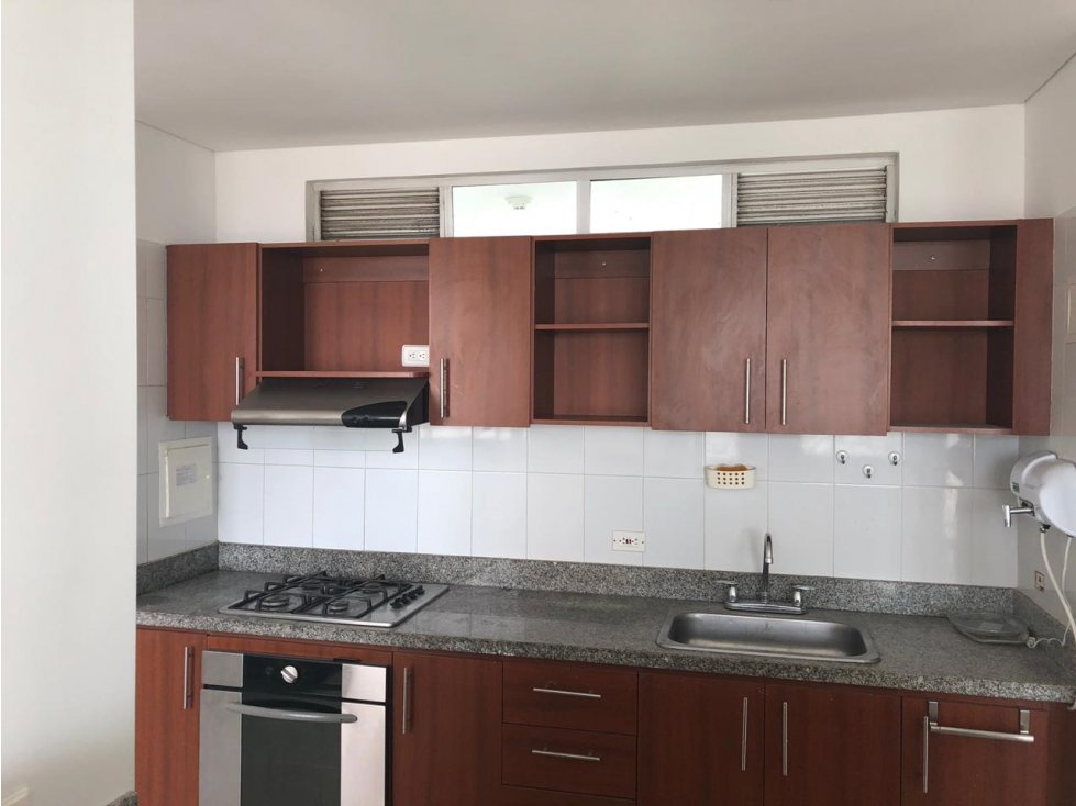 APARTAMENTO EN ARRIENDO PIE DE LA POPA - CARTAGENA