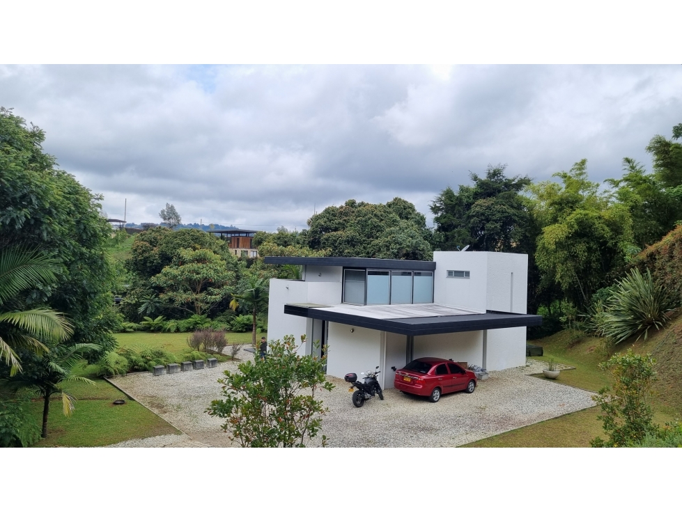 Venta casa Envigado Las Palmas, variante