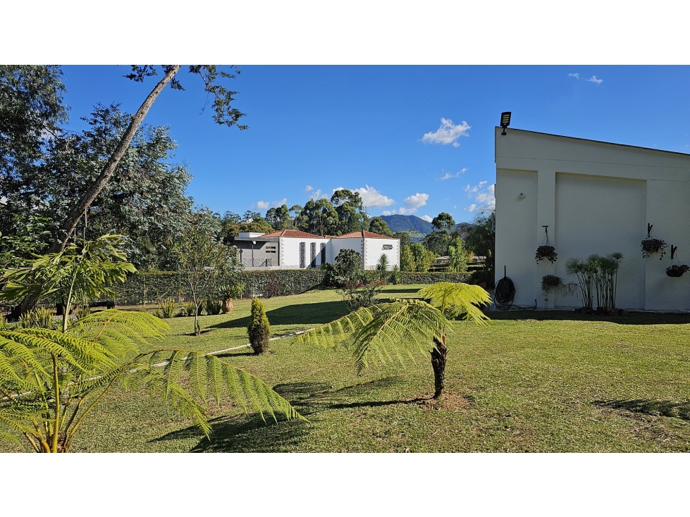 Venta Casa Campestre La ceja Unidad cerrada