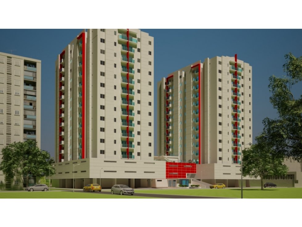 APARTAMENTOS EN  EL PROYECTO BAVIERA