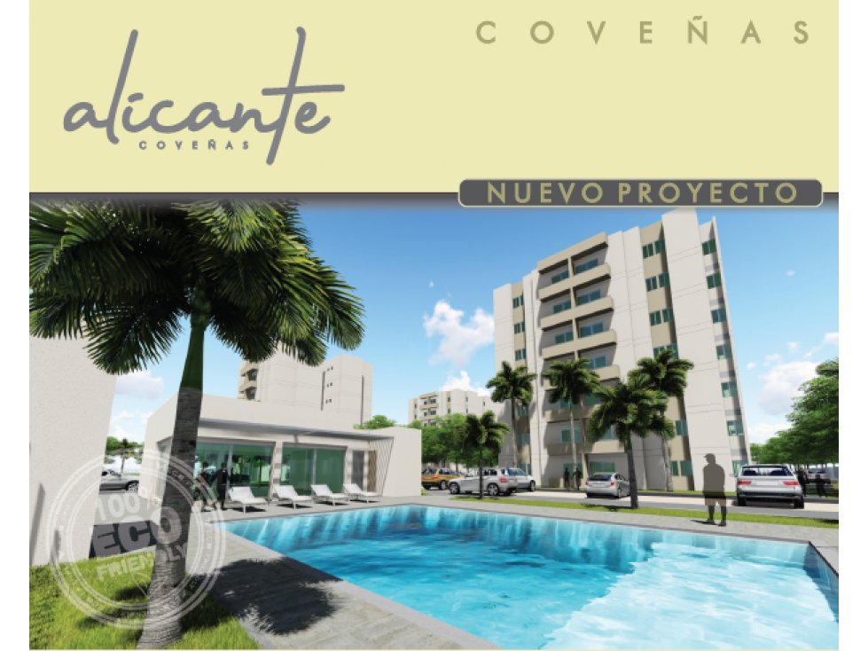 APARTAMENTOS ALICANTE EN COVEÑAS