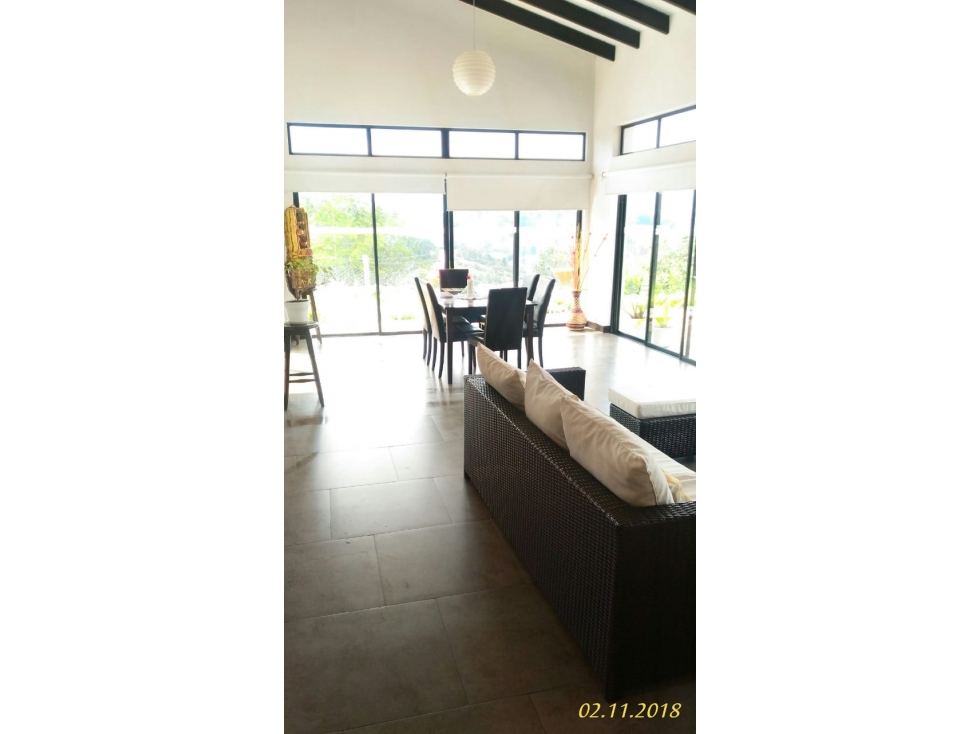 VENDO CASA CAMPESTRE EN ARBELAEZ-CUNDINAMARCA (REF. F/22)