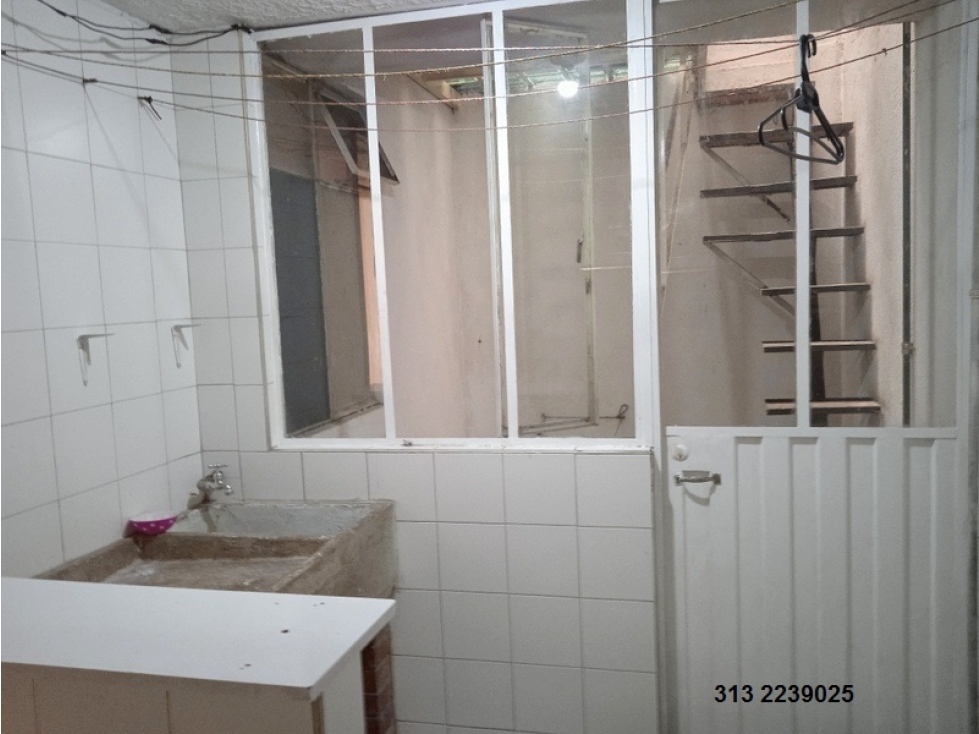 VENDO CASA EN LA ISABELA-BOGOTA (REF. BO/13)