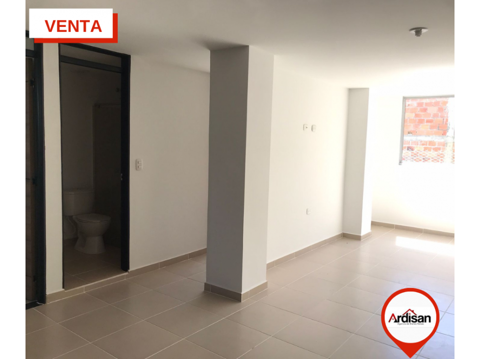 SOCORRO - VENTA APARTAMENTO  PARA ESTRENAR 62.53 M2