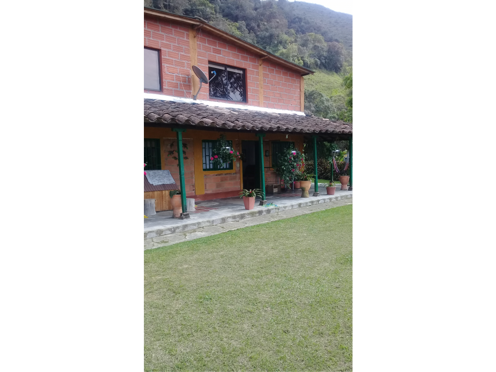 se vende finca en barbosa antioquia