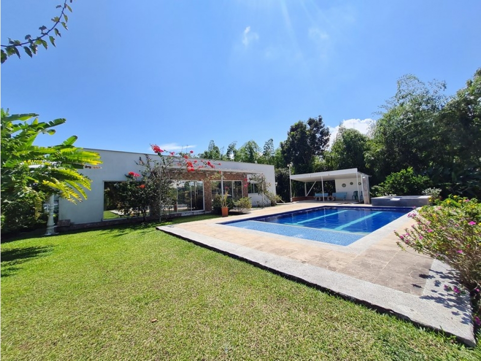 Venta linda casa de campo en Santagueda, Palestina