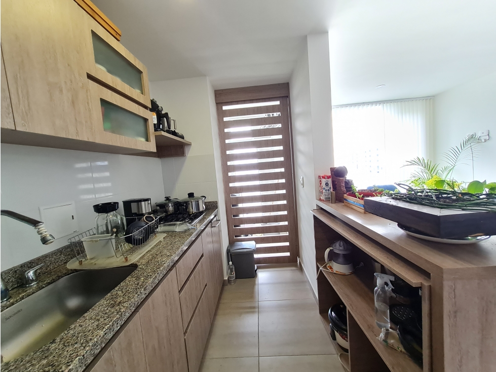 Venta apartamento en Bella Suiza, Manizales