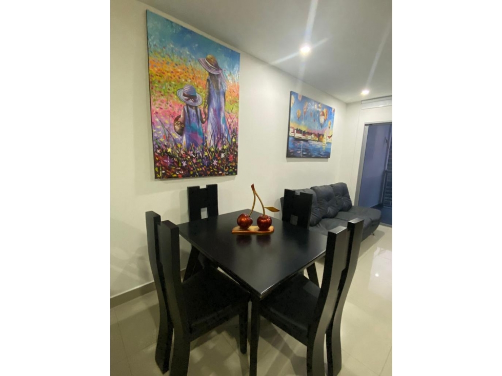 Cartagena Apartamento Arriendo Por Dias Bocagrande