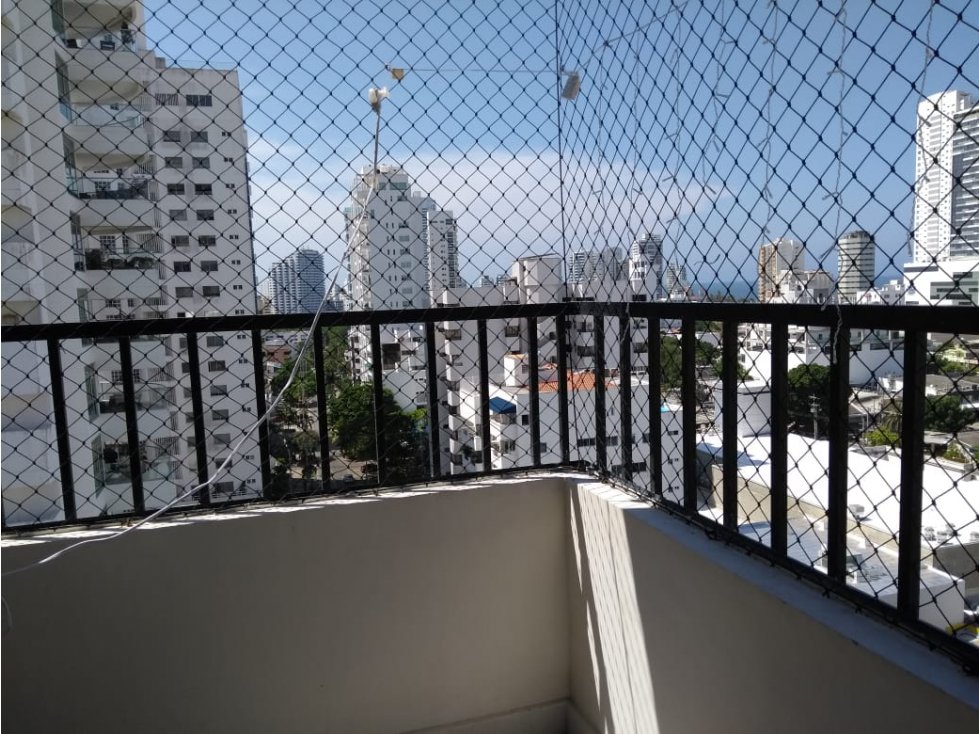 Cartagena Apartamento Arriendo Bocagrande