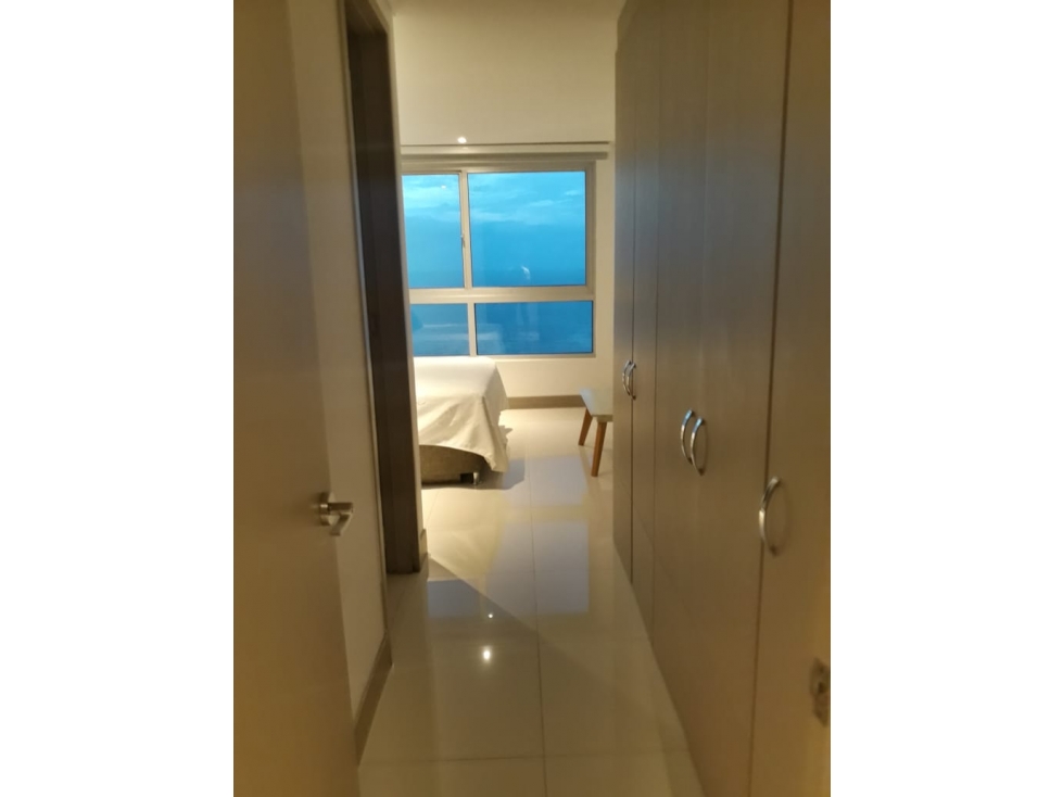 Cartagena Arriendo Apartamento Por Días  Bocagrande