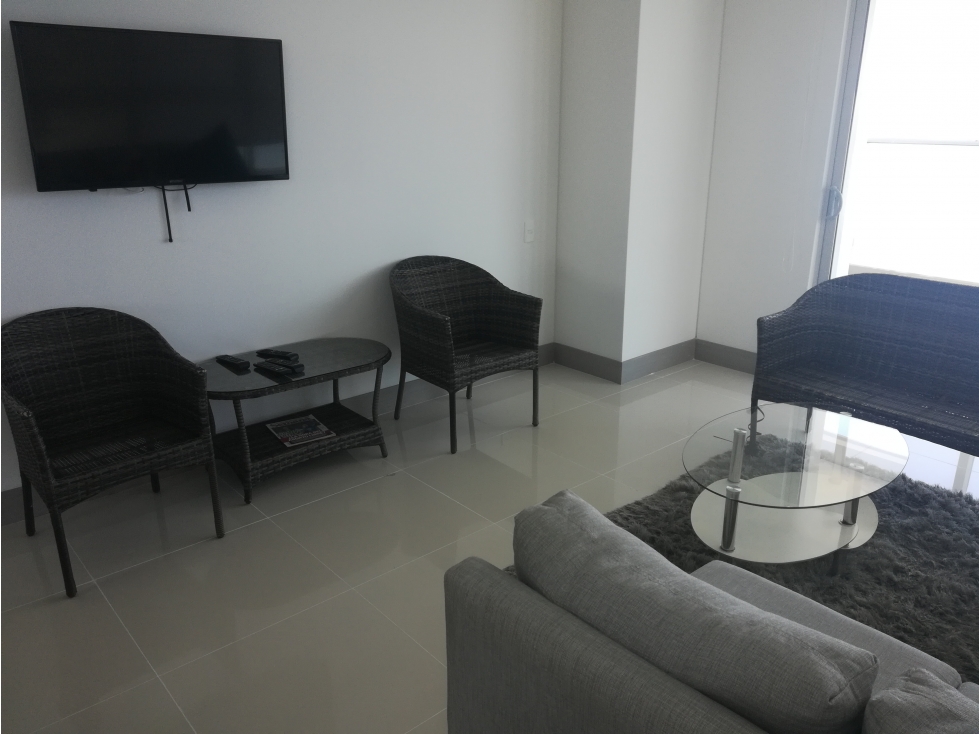 Cartagena Apartamento Arriendo Por Días Bocagrande