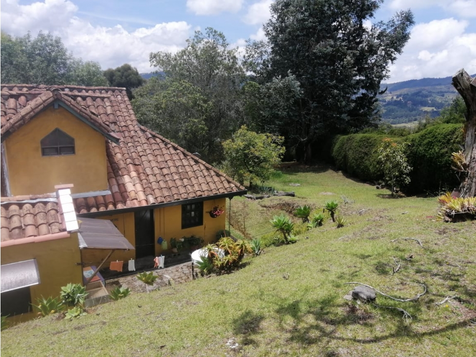 ESPECTACULA FINCA EN VENTA EN GUARNE