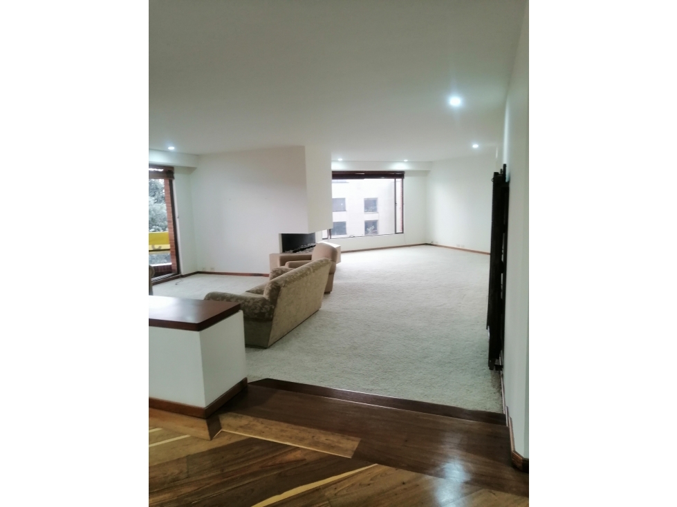 VENTA DE APARTAMENTO  EN BOSQUE MEDINA