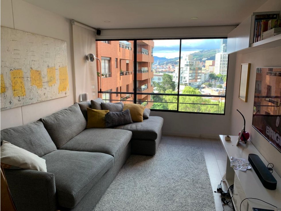 VENTA DE APARTAMENTO EN SANTA ANA