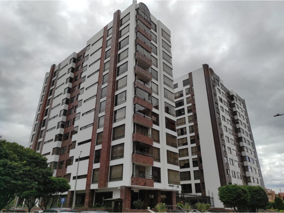 Vendo Apartamento Multicentro Bogotá