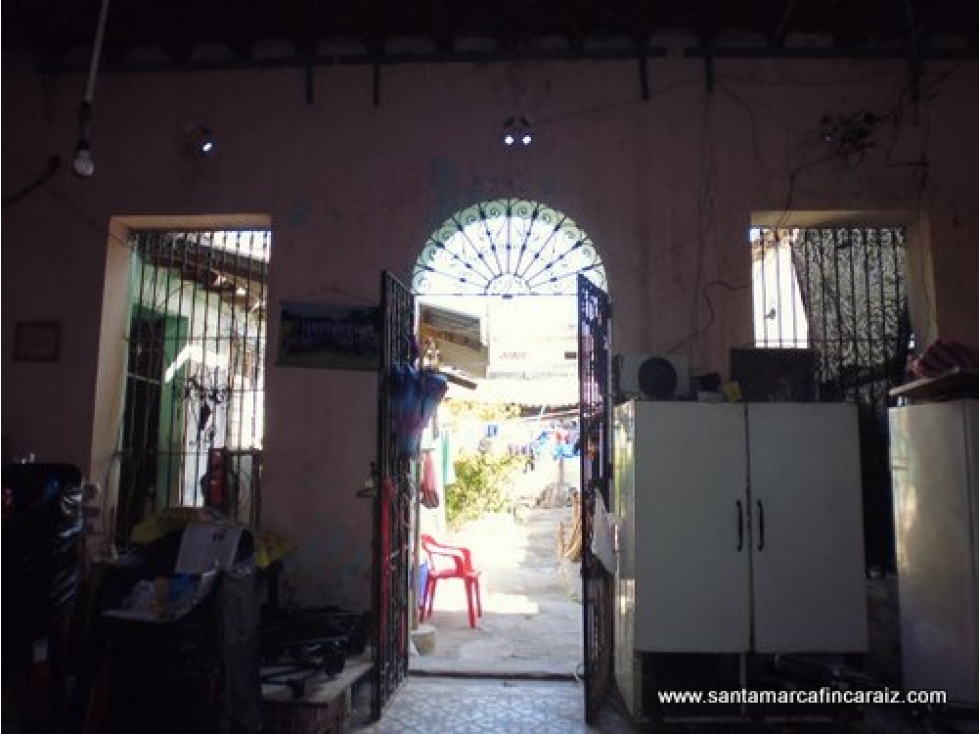 venta casa centro historico