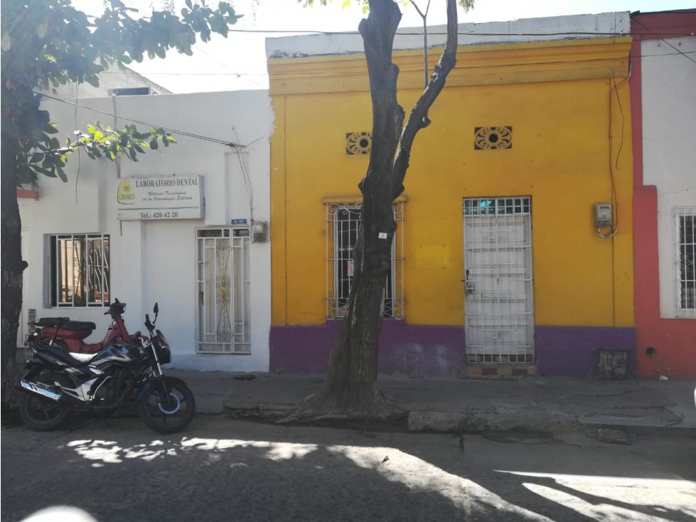 VENTA  CASA CENTRO HISTORICO