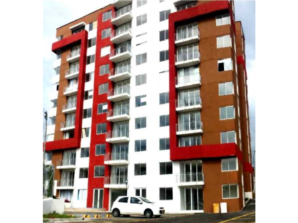 VENTA APARTAMENTO AMOBLADO EN MONTENEGRO QUINDÍO SECTOR PUEBLO NUEVO