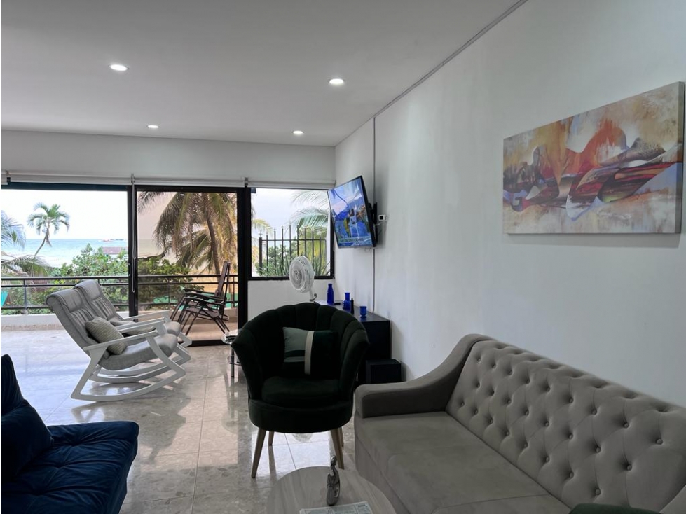 Apartamento en Venta en Bocagrande