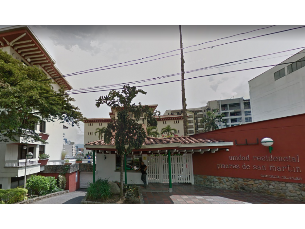 Vendo Apartamento en Pinares de San Martin
