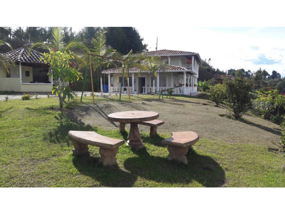 Venta finca Guarne, vereda Garrido. 7.500 m2 $1.050 millones