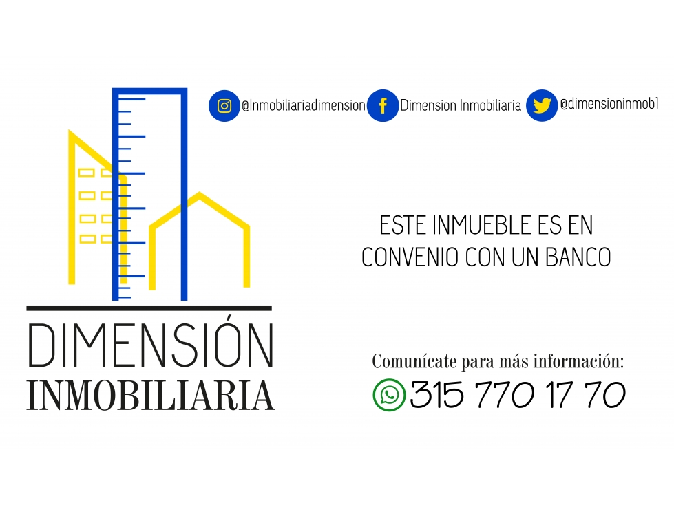 VENTA DE APARATMENTO EN EL EDIFICIO ROMERO Y LOTO, BARRANQUILLA