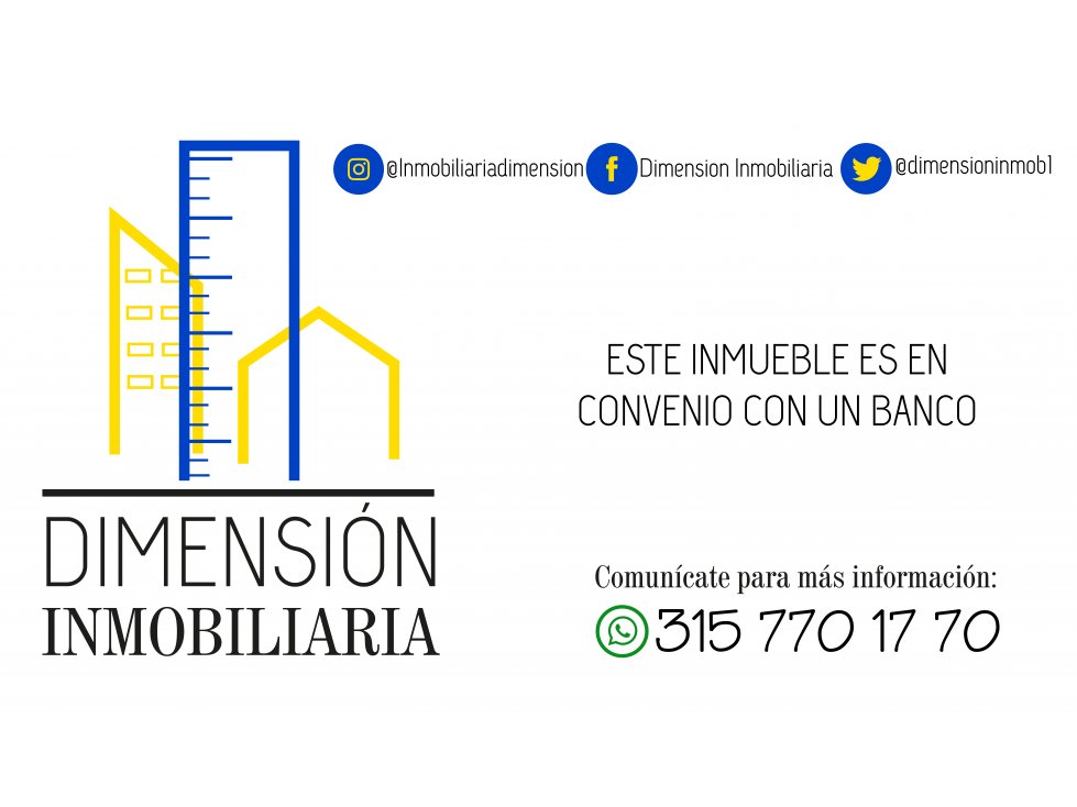 OPORTUNIDAD DE NEGOCIO EN ROMERO Y LOTO, BARRANQUILLA