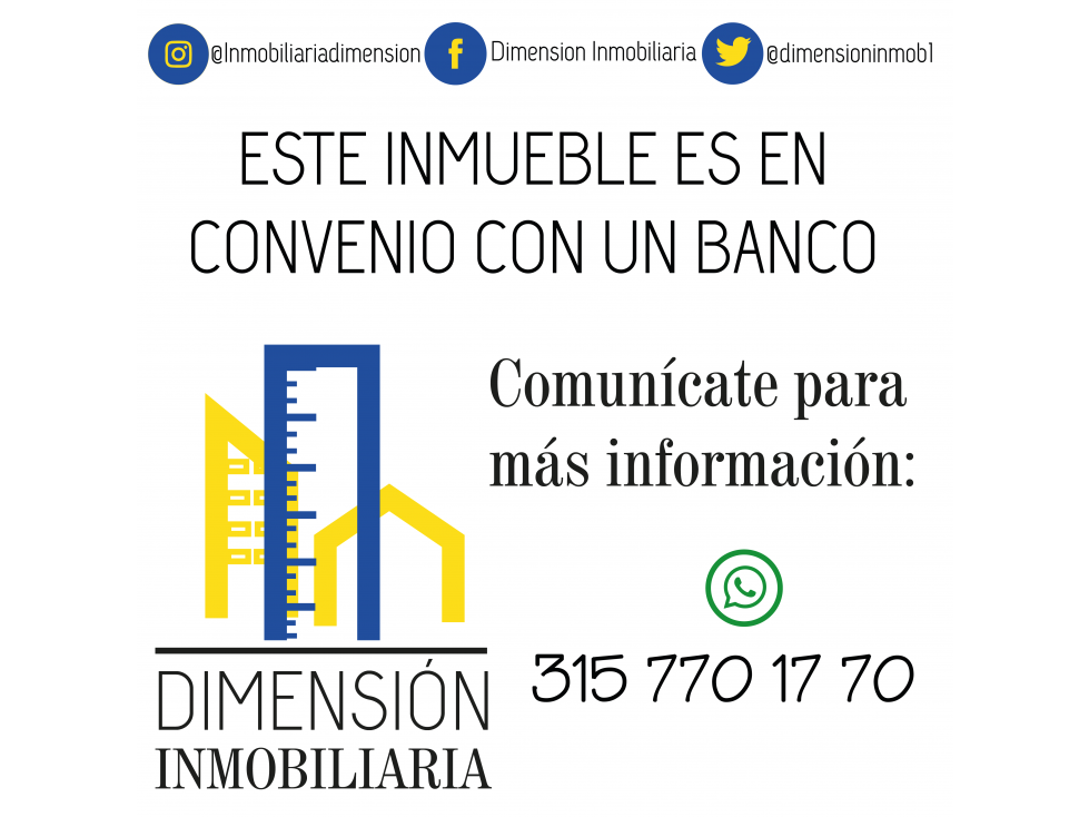 GRAN VENTA DE CASA EN CINCUENTENARIO, B/BERMEJA.