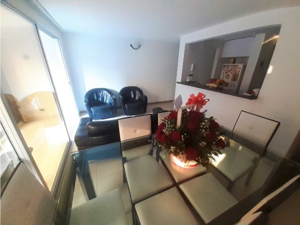 Venta Apartamento La Flora 1er piso