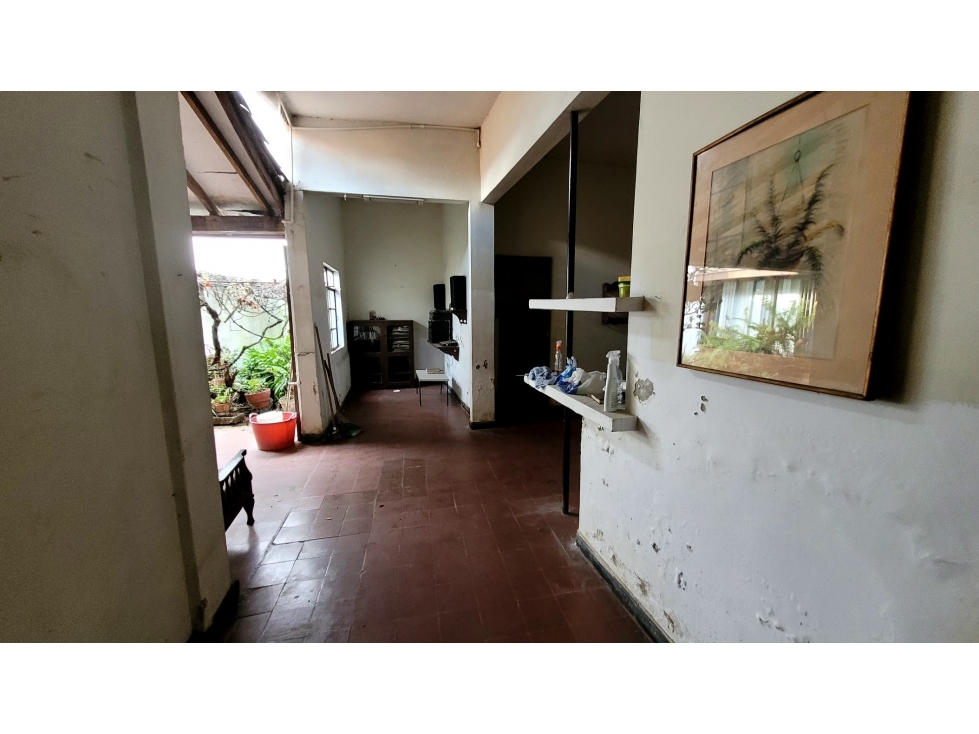 Vendo casa en el barrio San Antonio de Cali